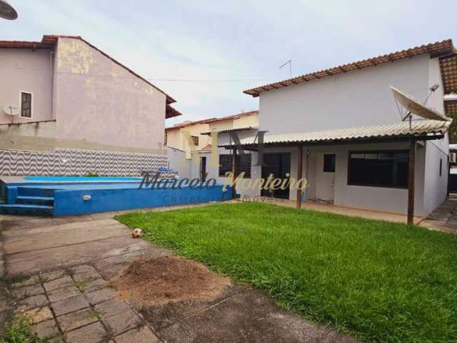 Casa para Locação em Rio das Ostras, Jardim Mariléa, 3 dormitórios, 1 suíte, 2 banheiros, 3 vagas