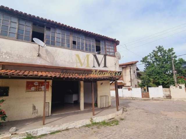 Ponto Comercial para Venda em Casimiro de Abreu, Barra de São João, 2 dormitórios, 2 banheiros