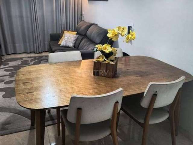 Apartamento térreo de 64m² no centro de Várzea Paulista