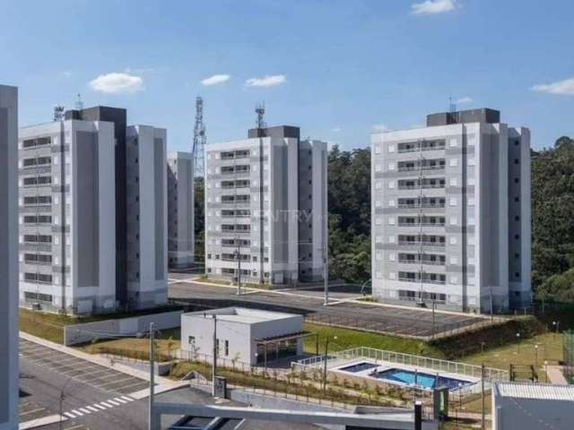 Apartamento à Venda com 3 Dorms e Suíte no Residencial Cenário em Jundiaí, SP