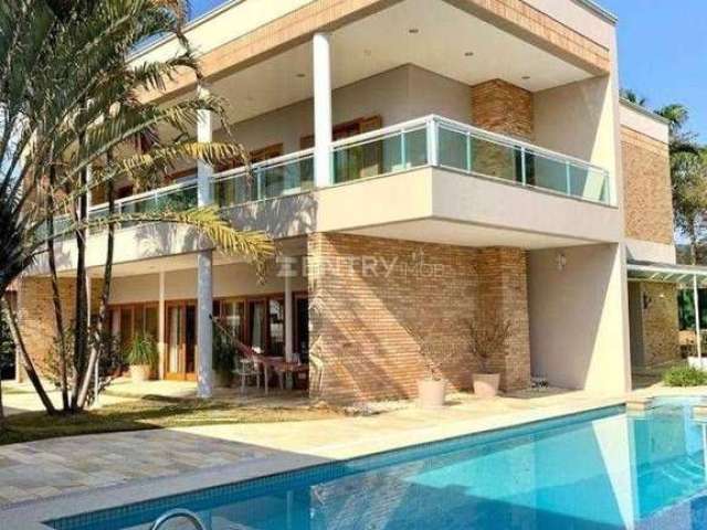 Casa com 7 dormitórios à venda, 700 m²  - Distrito Jacaré - Cabreúva/SP