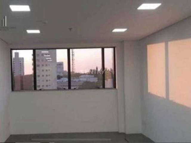 Sala Comercial à venda, 44 m² por R$ 340.000 - Chácara Urbana - Jundiaí/SP