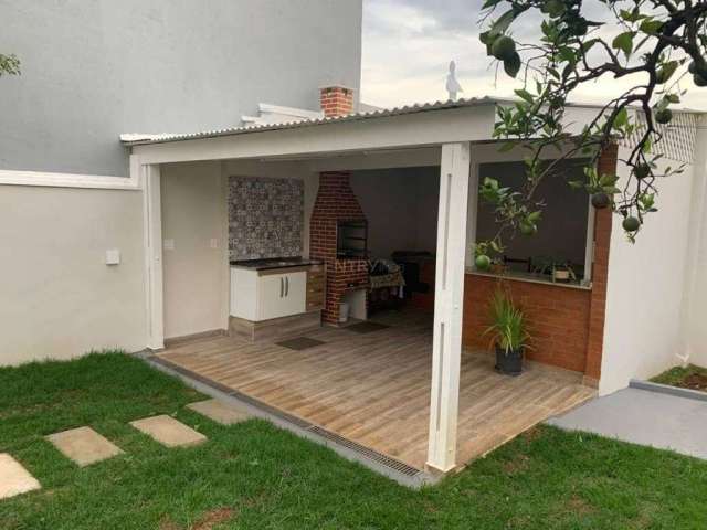 Casa com 3 dormitórios à venda, 164 m² por R$ 850.000,00 - Vila Progresso - Jundiaí/SP