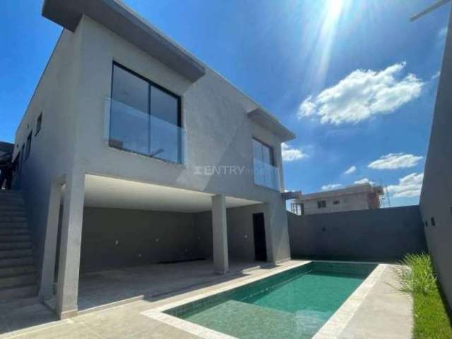 Casa com 3 Suítes à venda, 194 m² Piscina e área gourmet  - Jardim Primavera - Itupeva/SP