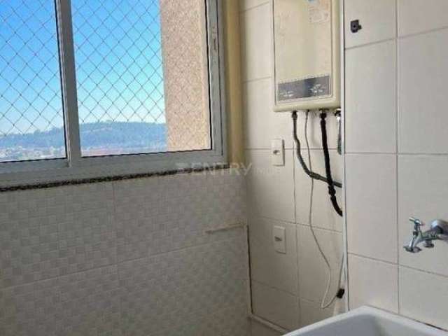 Apartamento com 2 dormitórios, 58 m²