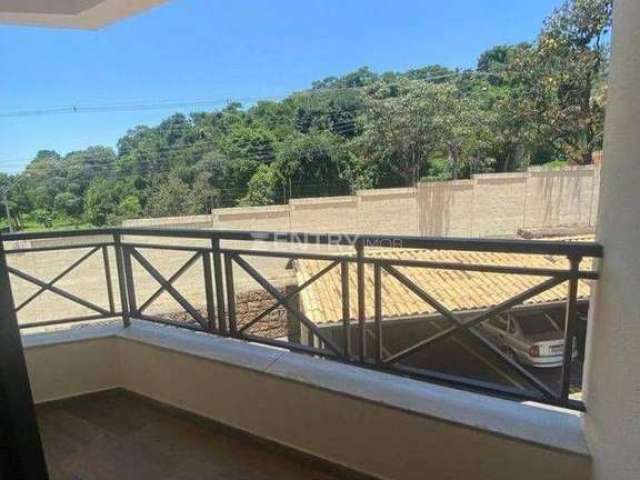 Apartamento à venda de 93 m² 3 Dormitórios sendo 1 suíte em excelente localização  Parque da Represa em Jundiaí (SP).