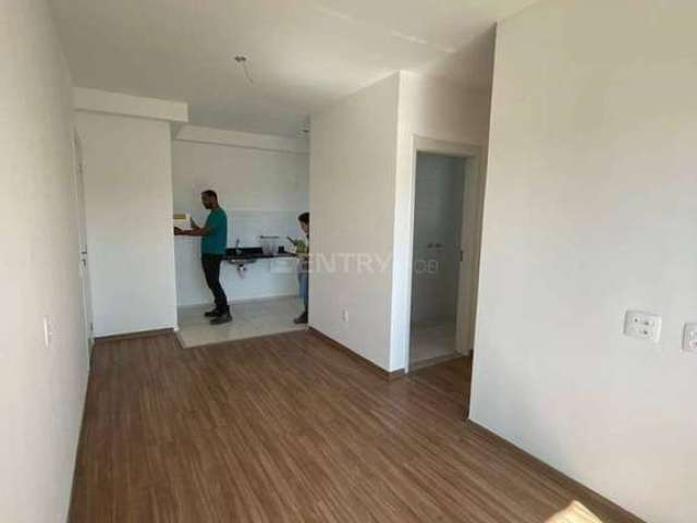 Apartamento recém entregue com 2 dormitórios e condomínio completo na Av. Frederico Ozanan à venda, 47 m² por R$ 350.000,00 - Ponte Sao Joao - Jundiaí/SP