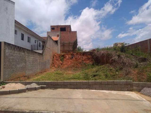 Otimo terreno à venda, Jardim Brasil, Várzea Paulista, SP