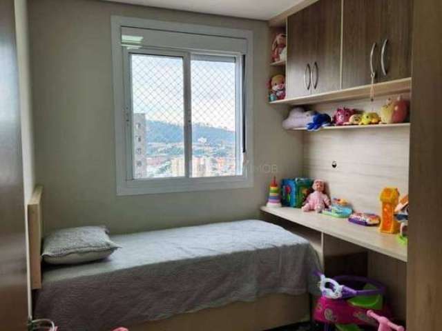 Apartamento à Venda no Condomínio Altos da Samuel Martins, Jundiaí, SP