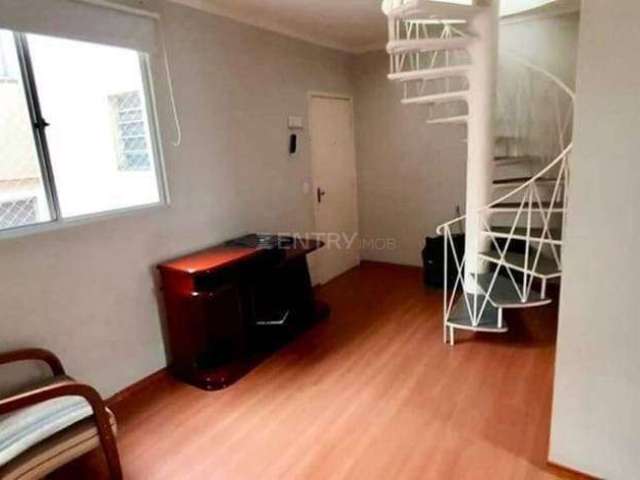 Cobertura com 2 dormitórios à venda, 100 m² por R$ 335.000,00 - Vila Rami - Jundiaí/SP