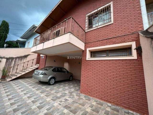 Casa com 3 dormitórios à venda, 147 m² por R$ 680.000,00 - Jardim da Fonte - Jundiaí/SP