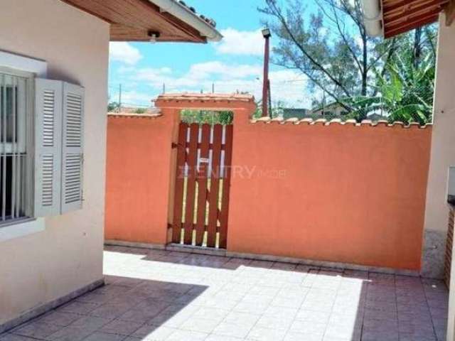 Casa com 3 dormitórios à venda, 130 m² por R$ 375.000,00 - Jardim Jamaica - Itanhaém/SP