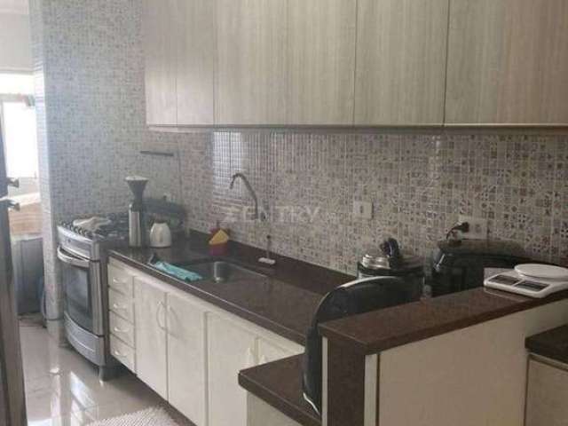 Apartamento 3 quartos no Anhangabaú, Jundiaí SP. Conforto, segurança e preço baixo. Perto de tudo. Ligue e visite já.