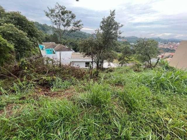 Terreno à venda, 683 m² por R$ 170.000 - Moinho - Campo Limpo Paulista/SP