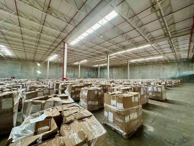 EXCELENTE GALPÃO PARA LOCAÇÃO EM CONDOMÍNIO FECHADO NO DISTRITO INDUSTRIAL  - 7.000m2 - JUNDIAÍ - SP