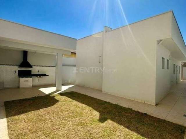 Casa Térrea à Venda com 3 dormitórios sendo 1 suítes closet no residencial Mirante de Jundiaí - Jundiai - SP