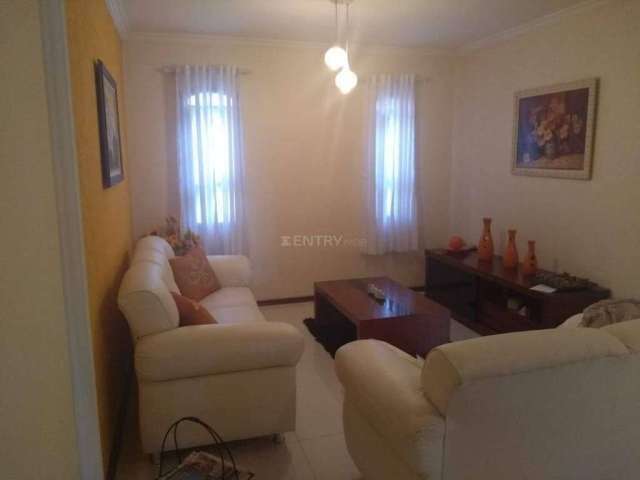 Casa com 3 dormitórios à venda, 346 m² por R$ 689.000,00 - Vila Progresso - Jundiaí/SP