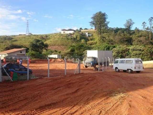 Terreno à venda, 1692 m² por R$ 1.500.000,00 - Área Industrial - Várzea Paulista/SP