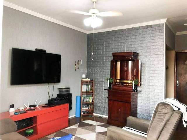 Casa com 4 dormitórios à venda, 115 m² por R$ 535.000,00 - Jardim Santa Gertrudes - Jundiaí/SP