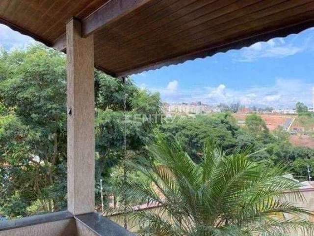 Casa com 3 dormitórios piscina e sauna à venda, 412 m²  -  Campo Limpo Paulista/SP