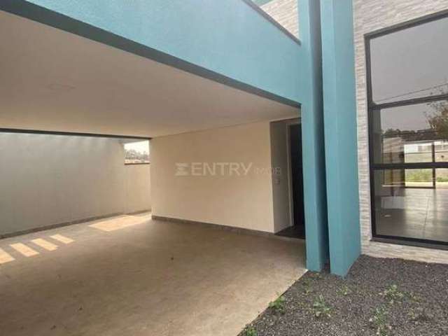 Linda Casa com  3 dormitórios à Venda no Residencial Tosi em Itupeva/SP