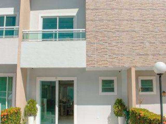 Casa duplex à venda, com área de 71,52m² , 02 suítes- Eusébio/CE