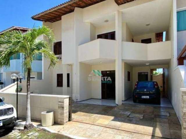 Casa com 4 dormitórios à venda, 161 m² por R$ 660.000,00 - Edson Queiroz - Fortaleza/CE