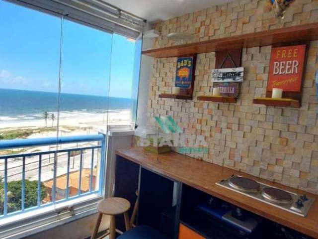 Apartamento com 2 dormitórios à venda, 63 m² por R$ 500.000,00 - Praia do Futuro - Fortaleza/CE