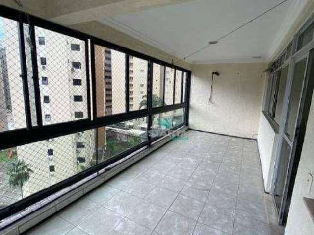 Apartamento com 3 dormitórios à venda, 129 m² por R$ 700.000,00 - Meireles - Fortaleza/CE