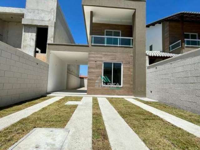 Casa com 3 dormitórios à venda por R$ 460.000,00 - Autódromo - Eusébio/CE