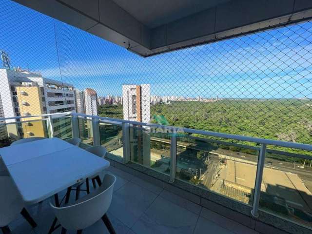 Apartamento com 3 dormitórios à venda, 158 m² por R$ 1.790.000,00 - Cocó - Fortaleza/CE