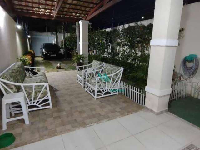 Casa com 3 dormitórios à venda, 152 m² por R$ 400.000,00 - Urucunema - Eusébio/CE