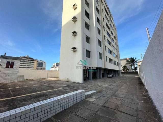 Apartamento com 3 dormitórios, 117 m² - venda por R$ 210.000,00 ou aluguel por R$ 2.778,00/mês - Praia do Futuro - Fortaleza/CE