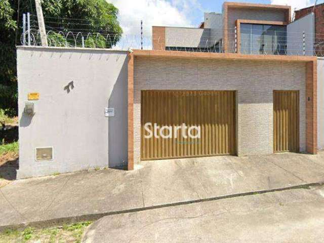 Casa com 3 dormitórios, 330 m² - venda por R$ 1.150.000,00 ou aluguel por R$ 4.200,00/mês - Messejana - Fortaleza/CE