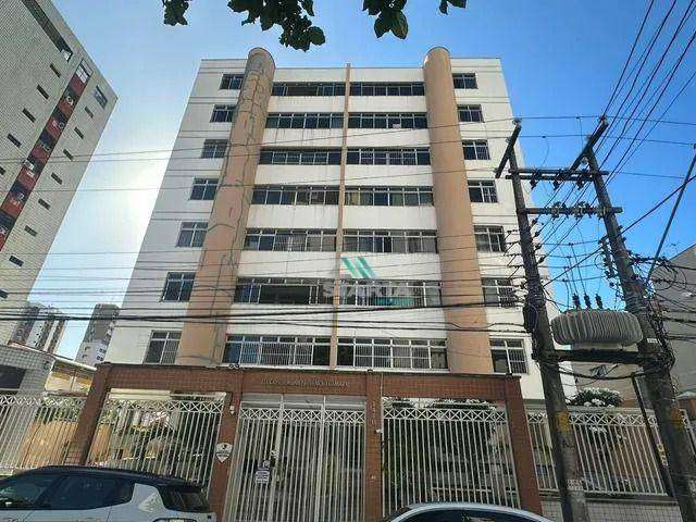 Apartamento com 4 dormitórios para alugar, 216 m² por R$ 4.168,50/mês - Meireles - Fortaleza/CE