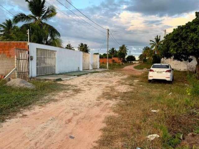 Ótimo terreno na Praia das Fontes em Beberibe