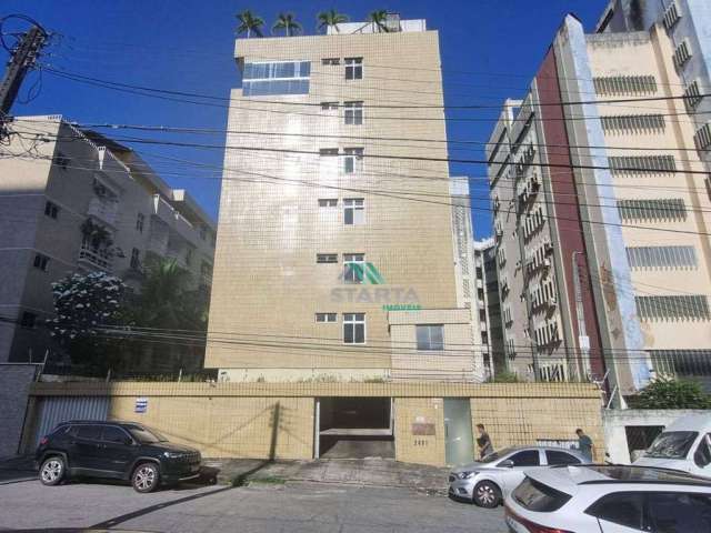 Apartamento com 3 dormitórios para alugar, 140 m² por R$ 2.340,00/mês - Dionisio Torres - Fortaleza/CE