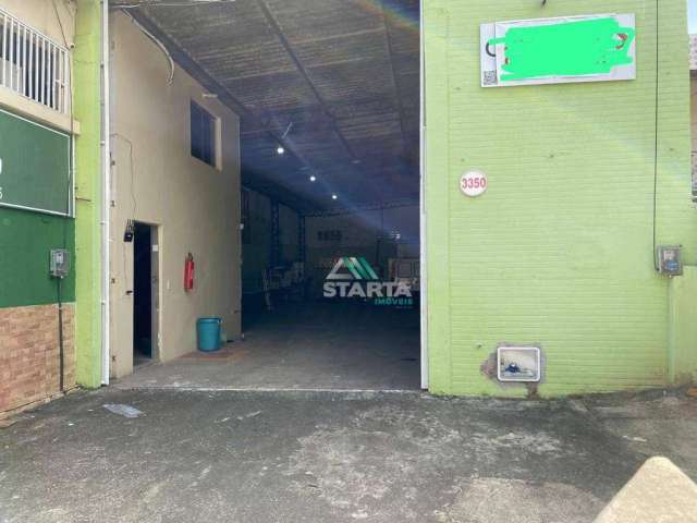 Galpão para alugar, 250 m² por R$ 7.000,00/mês - Presidente Kennedy - Fortaleza/CE