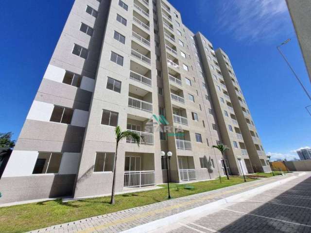 Apartamento com 3 dormitórios à venda, 60 m² por R$ 400.000,00 - Dunas - Fortaleza/CE