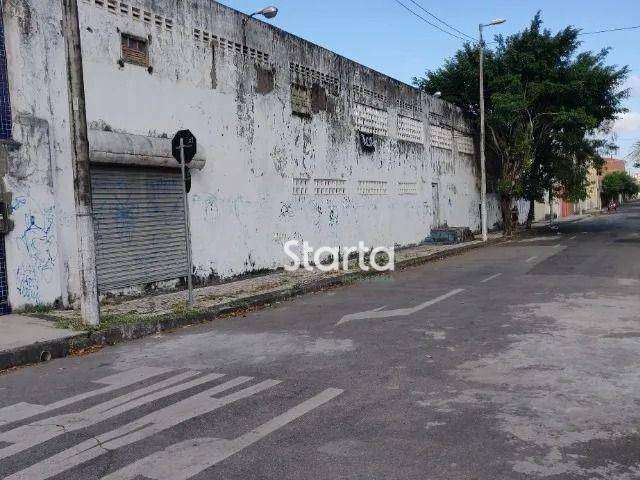 Galpão para alugar, 600 m² por R$ 5.500/mês - Damas - Fortaleza/CE