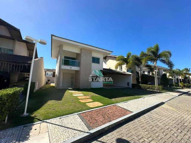 Casa com 4 dormitórios à venda, 285 m² por R$ 1.400.000,00 - Pires Façanha - Eusébio/CE