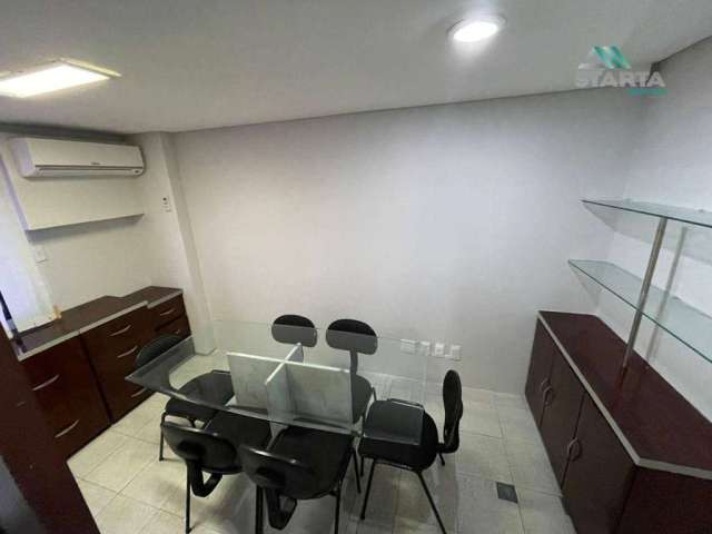 Sala à venda, 69 m² por R$ 450.000,00 - Engenheiro Luciano Cavalcante - Fortaleza/CE