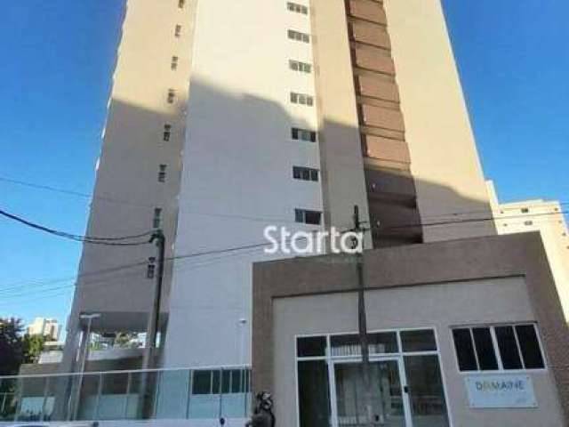 Apartamento com 3 dormitórios para alugar, 102 m² por R$ 5.500,00/mês - Aldeota - Fortaleza/CE