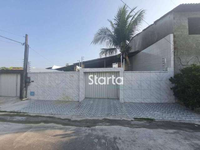 Casa com 3 dormitórios para alugar, 110 m² por R$ 2.550,00/mês - Lagoa Redonda - Fortaleza/CE