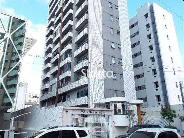 Apartamento com 3 dormitórios para alugar, 116 m² por R$ 4.425,58/mês - Aldeota - Fortaleza/CE