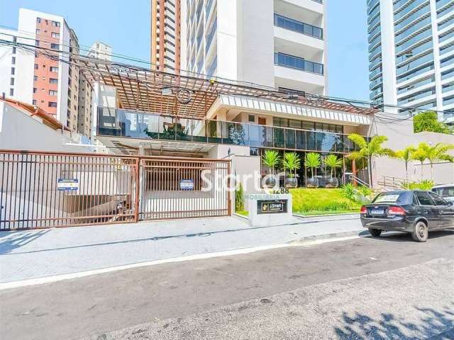 Apartamento com 1 dormitório para alugar, 37 m² por R$ 3.847,61/mês - Aldeota - Fortaleza/CE