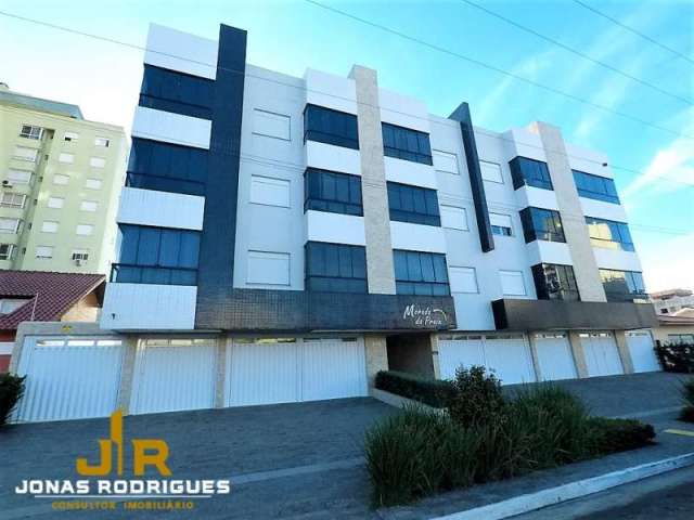 Apartamento 2 Dormitórios à venda no Bairro Centro com 78 m² de área privativa - 1 vaga de garagem