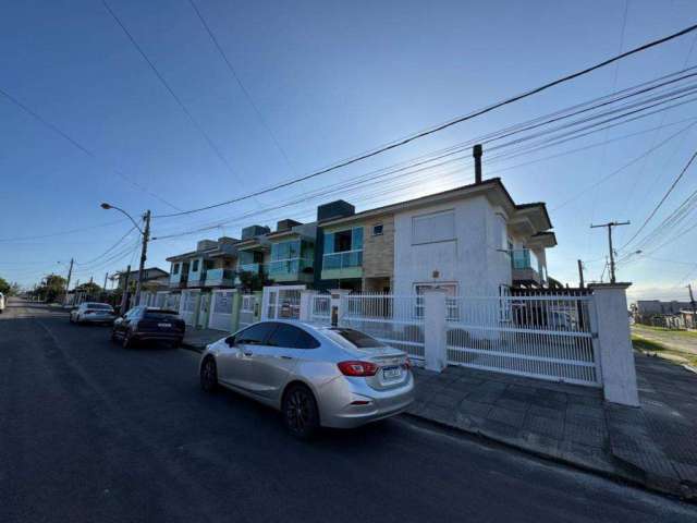 Sobrado/ Duplex 3 Dormitórios à venda no Bairro Zona Nova com 102 m² de área privativa - 1 vaga de garagem