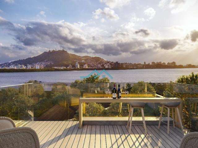 Apartamento à venda em Florianópolis, João Paulo, com 3 quartos, com 91.34 m², Harmonie Residencial