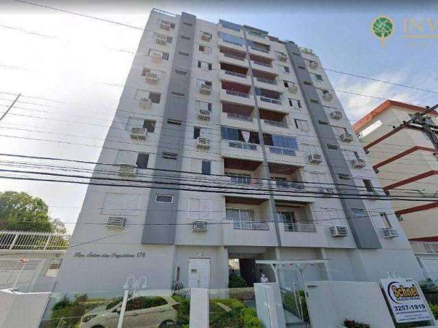 Apartamento à venda em Florianópolis, Balneário, com 4 quartos, com 109 m², Solar das Orquídeas